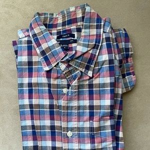 Gap Long Sleeve Button Down